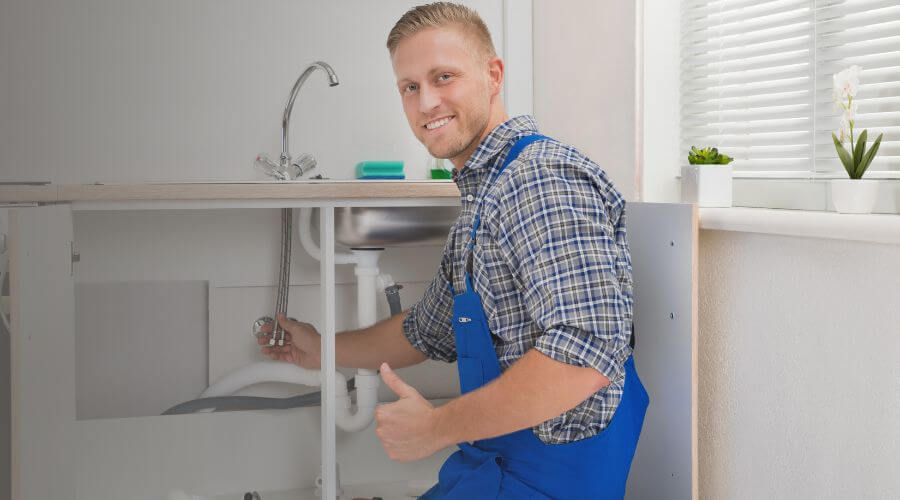Local expert plumbing services in Clements, MD